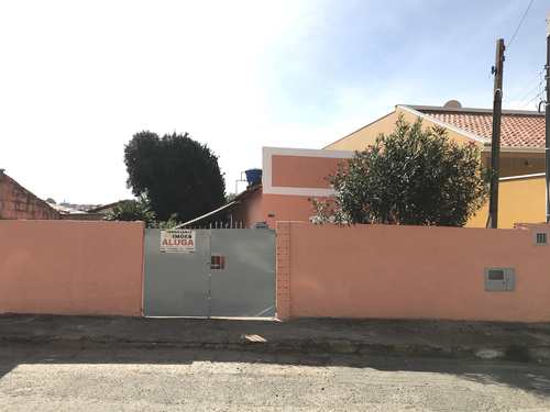Casa, código 81 em Tatuí, bairro Jardim Lucila