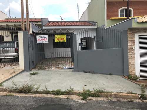 Casa, código 83 em Tatuí, bairro Jardim XI de Agosto