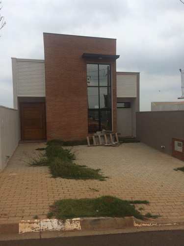 Casa de Condomínio, código 84 em Tatuí, bairro Residencial Bosques dos Ipês