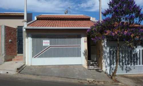 Casa, código 85 em Tatuí, bairro Jardim Residencial Santa Cruz