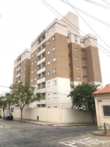 Apartamento, código 90 em Tatuí, bairro Centro
