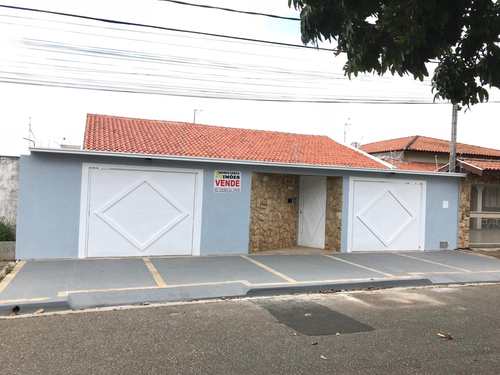 Casa, código 92 em Tatuí, bairro Colina Verde