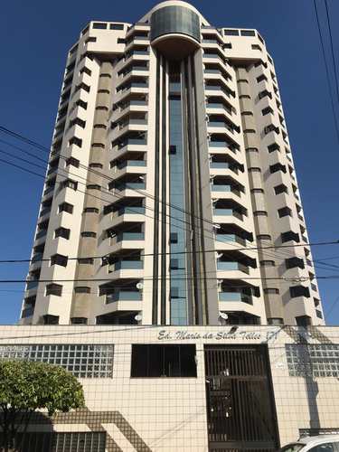 Apartamento, código 94 em Tatuí, bairro Centro