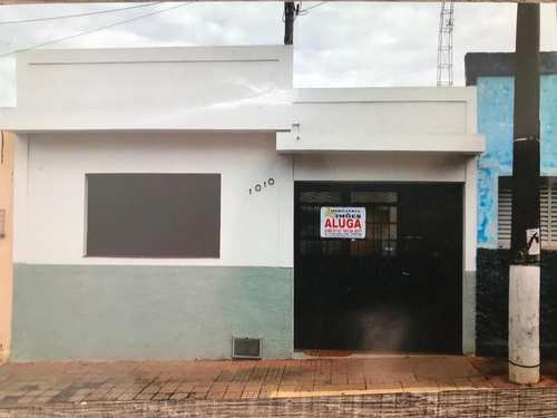 Casa, código 98 em Tatuí, bairro Centro