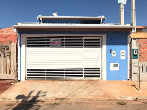 Casa, código 101 em Tatuí, bairro Jardins Tatuí