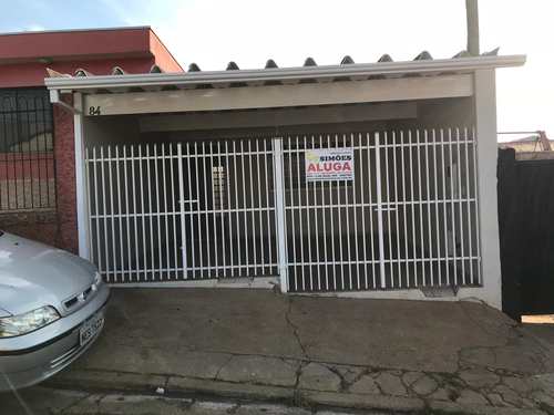 Casa, código 103 em Tatuí, bairro Centro