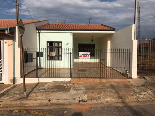 Casa, código 107 em Tatuí, bairro Vila Doutor Laurindo