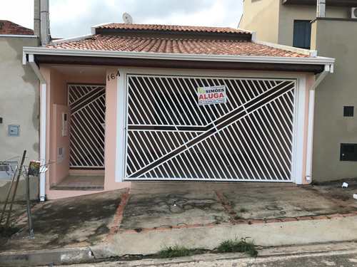 Casa, código 108 em Tatuí, bairro Jardim Mantovani