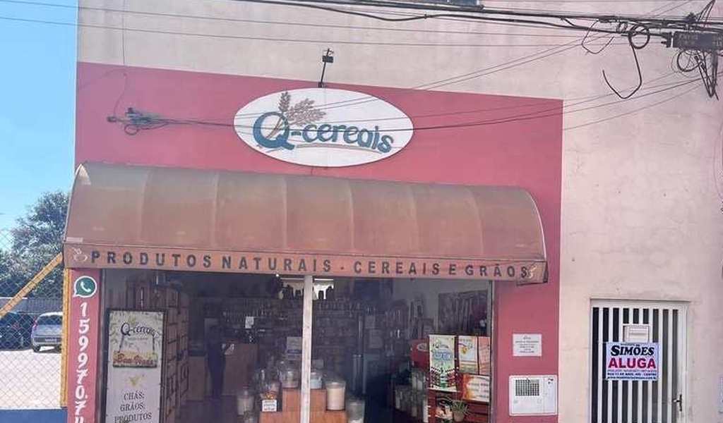Kitnet em Tatuí, bairro Centro