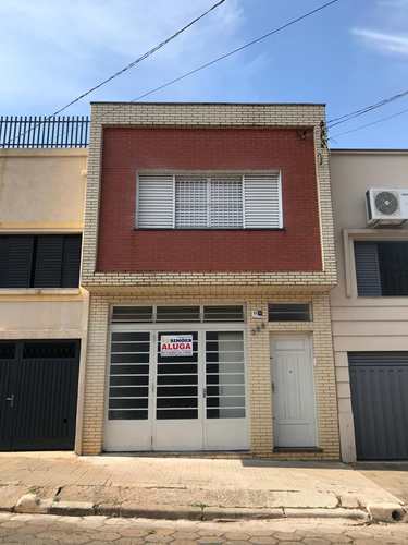 Sobrado, código 110 em Tatuí, bairro Centro