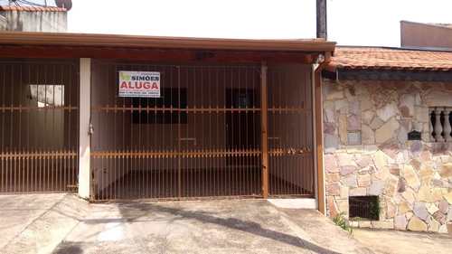 Casa, código 111 em Tatuí, bairro Jardim Manoel de Abreu