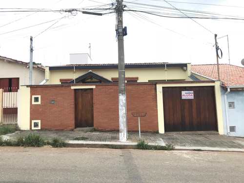 Casa, código 113 em Tatuí, bairro Vila Doutor Laurindo