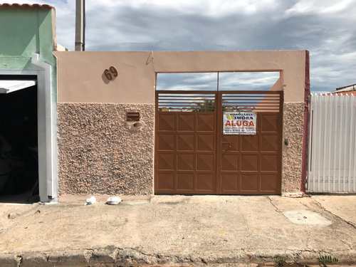 Casa, código 116 em Tatuí, bairro Vila Brasil