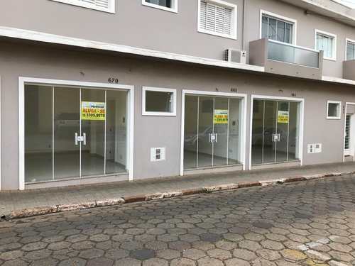 Salão, código 118 em Tatuí, bairro Centro