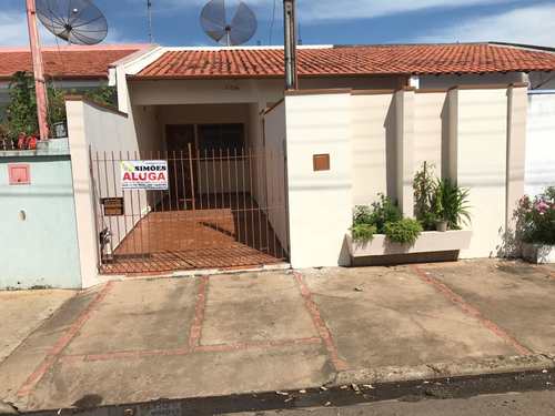 Casa, código 120 em Tatuí, bairro Jardim Andrea Ville
