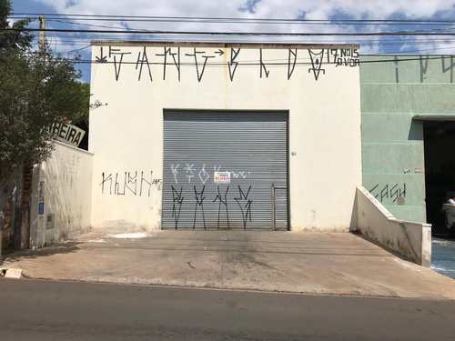 Armazém ou Barracão, código 121 em Tatuí, bairro Jardim Ternura