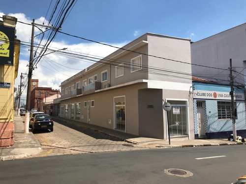 Salão, código 136 em Tatuí, bairro Centro