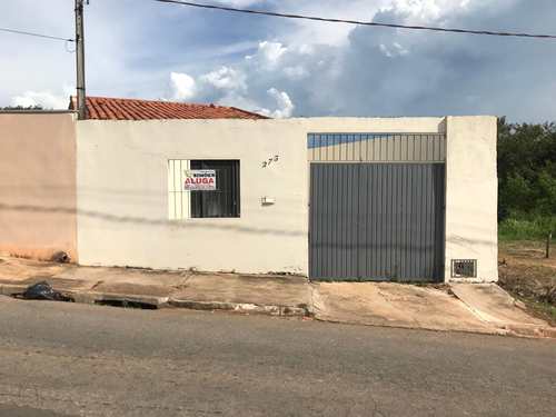 Casa, código 137 em Tatuí, bairro Vila Juca Menezes