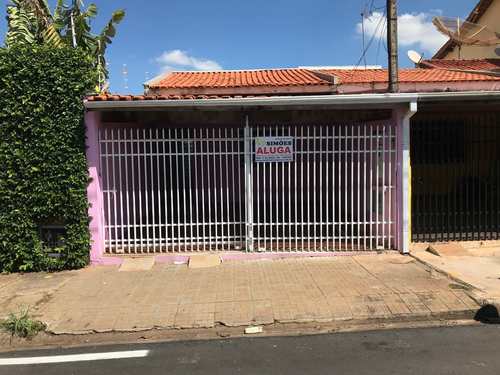 Casa, código 144 em Tatuí, bairro Loteamento Modena
