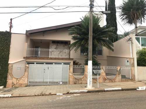 Casa, código 153 em Tatuí, bairro Chácara Junqueira