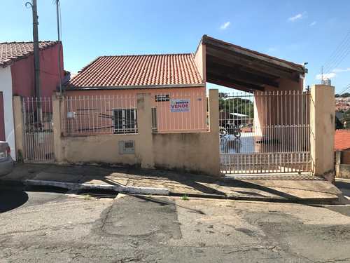 Casa, código 155 em Tatuí, bairro Vila São Cristóvão