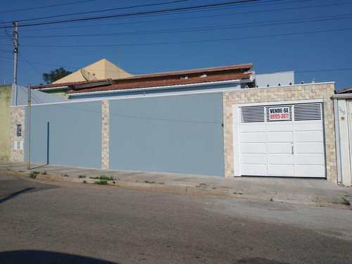 Casa, código 163 em Tatuí, bairro Vila Doutor Laurindo
