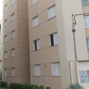 Apartamento em Tatuí, bairro Jardim San Raphael