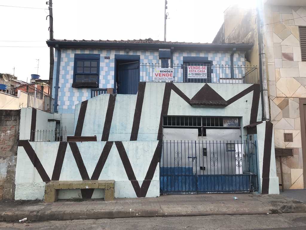 Casa em Tatuí, no bairro Vila Esperança