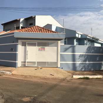 Casa em Tatuí, bairro Jardim Ordália