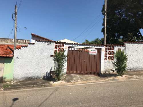 Casa, código 188 em Tatuí, bairro Vila São Paulo