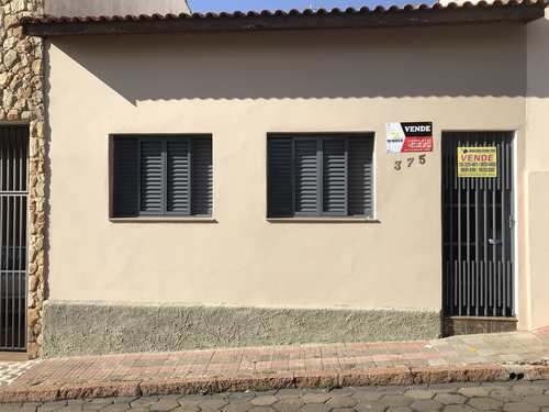 Casa, código 192 em Tatuí, bairro Centro