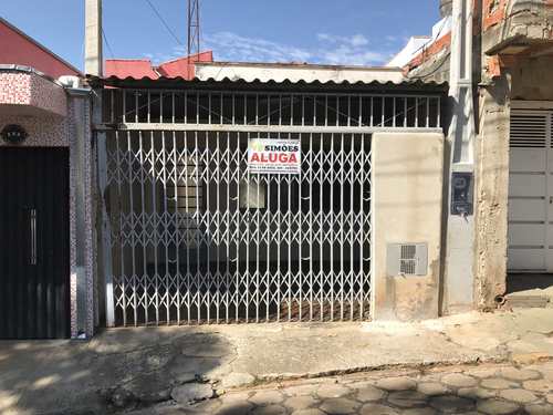 Casa, código 194 em Tatuí, bairro Centro