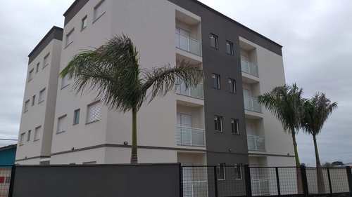 Apartamento, código 203 em Tatuí, bairro Loteamento Residencial Juliana