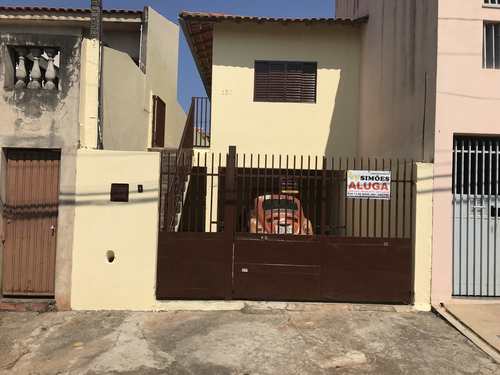Casa, código 212 em Tatuí, bairro Jardim Rosa Garcia