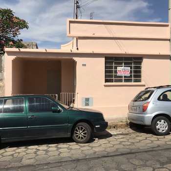 Casa em Tatuí, bairro Centro