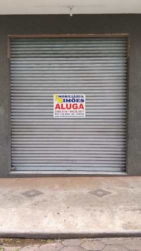 Salão, código 225 em Tatuí, bairro Centro