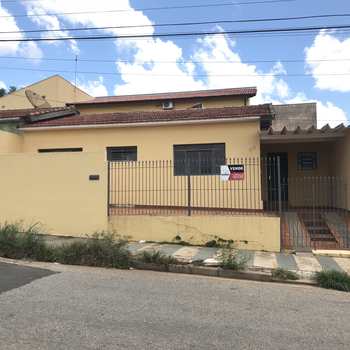 Casa em Tatuí, bairro Vila Doutor Laurindo
