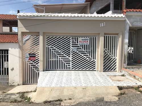 Casa, código 241 em Tatuí, bairro Jardim Paulista