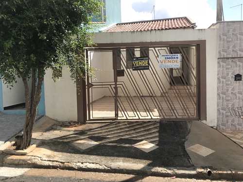Casa, código 244 em Tatuí, bairro Jardim Lucila