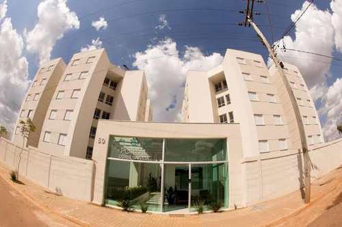 Apartamento, código 250 em Tatuí, bairro Jardim San Raphael