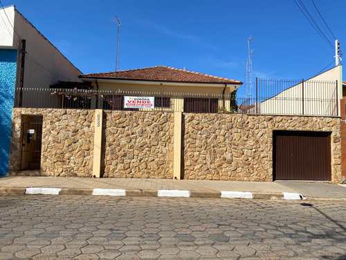 Casa, código 258 em Tatuí, bairro Centro