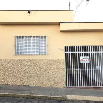 Casa em Tatuí, bairro Centro