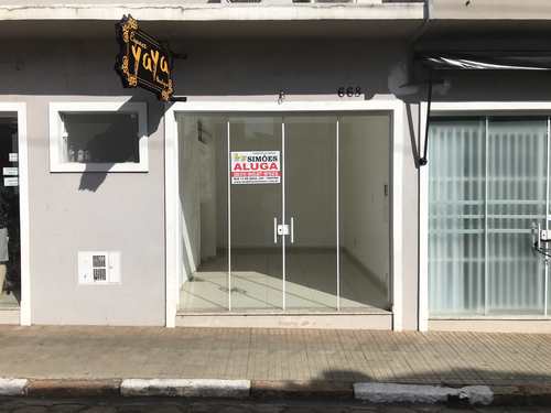 Sala Comercial, código 262 em Tatuí, bairro Centro