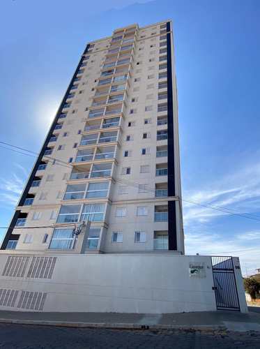 Apartamento, código 267 em Tatuí, bairro Centro
