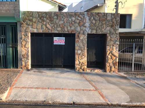 Casa, código 275 em Tatuí, bairro Centro