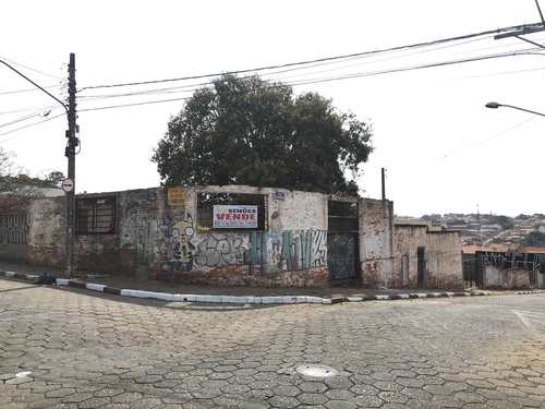 Terreno Comercial, código 289 em Tatuí, bairro Centro