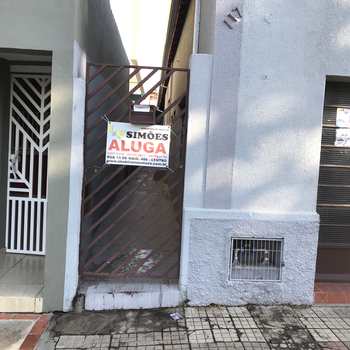 Casa em Tatuí, bairro Centro