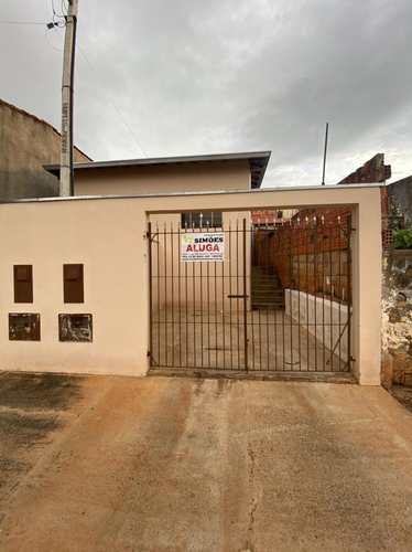 Casa, código 314 em Tatuí, bairro Jardim Lucila