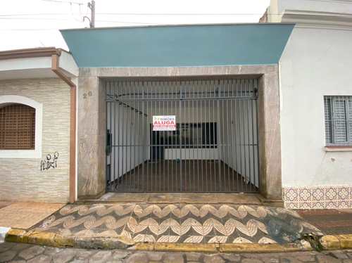 Casa, código 315 em Tatuí, bairro Centro