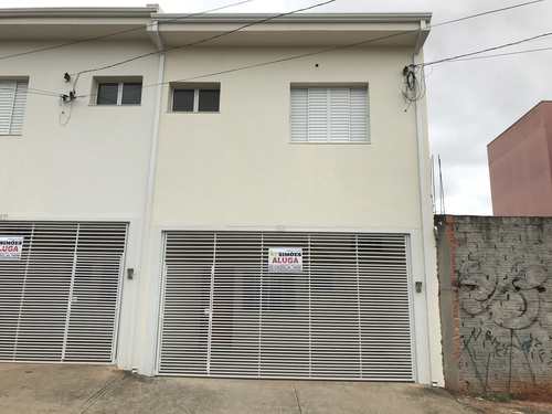 Sobrado, código 321 em Tatuí, bairro Centro